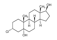 76026-00-1 structure, C19H31ClO2