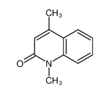 2584-47-6 spectrum, 1,4-dimethylquinolin-2-one