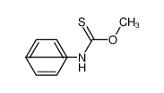 13509-41-6 Methyl phenylaminothioformate