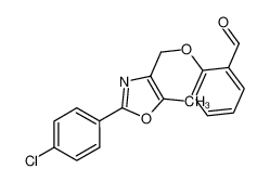 1048917-33-4 structure, C18H14ClNO3