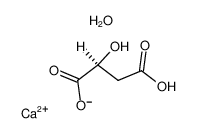 5743-32-8 structure, C4H7CaO6+