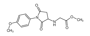 471917-79-0 structure, C14H16N2O5