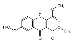 251986-59-1 spectrum, dimethyl 6-methoxy-4-oxo-1,4-dihydroquinoline-2,3-dicarboxylate