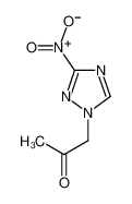 1-(3-硝基-1H-1,2,4-三唑-1-基)丙酮