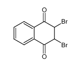 14624-03-4 2,3-dibromo-1,2,3,4-tetrahydronaphthalene-1,4-dione