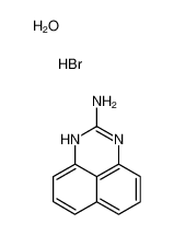 331717-46-5 structure, C11H12BrN3O