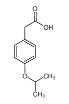 55784-07-1 (4-异丙氧基苯基)乙酸