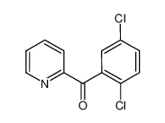 (2,5-二氯苯基)(2-吡啶基)甲酮