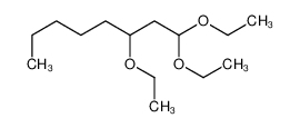 54305-98-5 spectrum, 1,1,3-triethoxyoctane