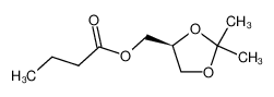 119238-14-1 structure, C10H18O4