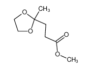 35351-33-8 spectrum, 2-(2-(carboxymethyl)ethyl)-2-methyl-1,3-dioxolane