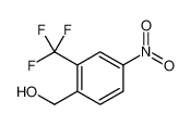 [4-Nitro-2-(trifluoromethyl)phenyl]methanol