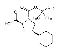 934470-83-4 structure, C16H27NO4