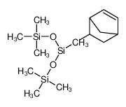 68323-27-3 structure, C14H30O2Si3