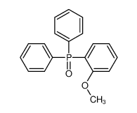 51986-54-0 1-diphenylphosphoryl-2-methoxybenzene