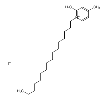 78191-89-6 structure, C23H42IN