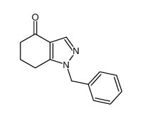 1-苄基-6,7-二氢-1氢-吲哚-4(5氢)-酮