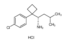 二去甲基(alphaS)-西布曲明盐酸盐