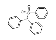 191227-58-4 structure, C18H15O2PS