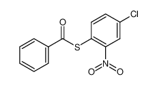 855294-59-6 spectrum, thiobenzoic acid S-(4-chloro-2-nitro-phenyl ester)