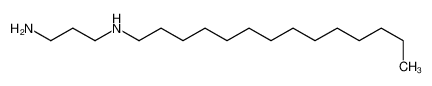 N-十四烷基-1,3-丙撑二胺