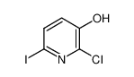 185220-68-2 structure, C5H3ClINO