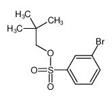 188062-33-1 2,2-dimethylpropyl 3-bromobenzenesulfonate