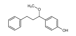 132777-12-9 structure, C16H18O2