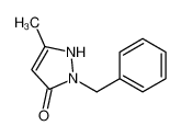 946-24-7 1-苄基-3-甲基-1H-吡唑-5-醇