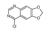 4-氯-6,7-亚甲基二氧基喹唑啉