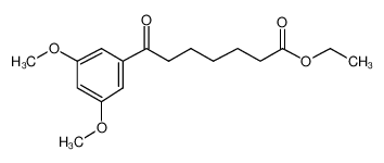 898758-67-3 structure, C17H24O5