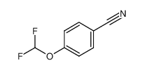 55805-10-2 4-(二氟甲氧基)苯甲腈