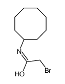 145797-83-7 structure, C10H18BrNO