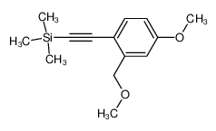 842167-53-7 structure, C14H20O2Si