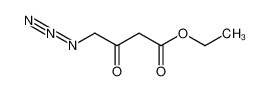 86578-55-4 ethyl 4-azido-3-oxobutanoate