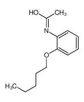 55792-54-6 N-(2-pentoxyphenyl)acetamide