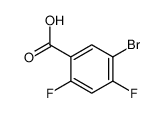 651027-08-6 5-Bromo-2,4-difluorobenzoic acid