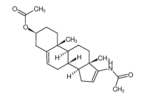65732-71-0 3β-Acetoxy-17-acetamido-5,16-androstadiene