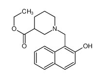 108984-35-6 structure, C19H23NO3