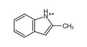 99322-93-7 structure, C9H9N+