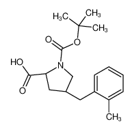 959578-52-0 structure, C18H25NO4