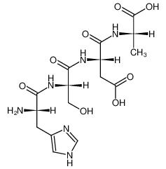 86741-98-2 structure, C16H24N6O8