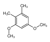 59968-26-2 spectrum, 1,3-dimethoxy-5,6-dimethylbenzene