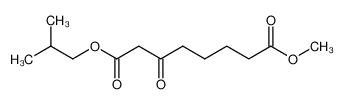 142886-30-4 1-O-Isobutyl 8-O-methyl 3-oxooctanedioate