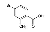 5-Bromo-2-Carboxy-3-Methylpyridine 886365-43-1