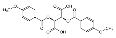 191605-10-4 structure, C20H18O10