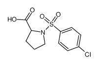 73096-27-2 structure, C11H12ClNO4S