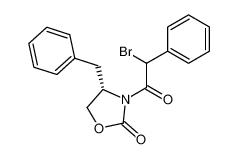 113543-39-8 spectrum, (4S)-3-(2-bromo-1-oxo-2-phenylethyl)-4-(phenylmethyl)-2-oxazolidinone