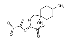 127692-30-2 structure, C11H16N4O5