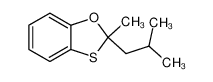 82766-17-4 structure, C12H16OS